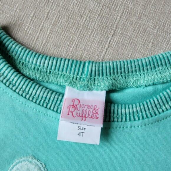 Ricrac & Ruffles Fun Treats Tee - Picture 4 of 5